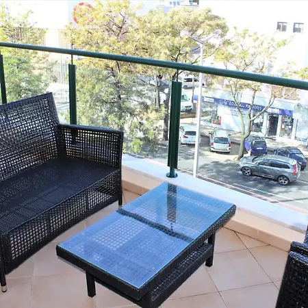Garden Golf Bloco 3 3ºesq Apartment *